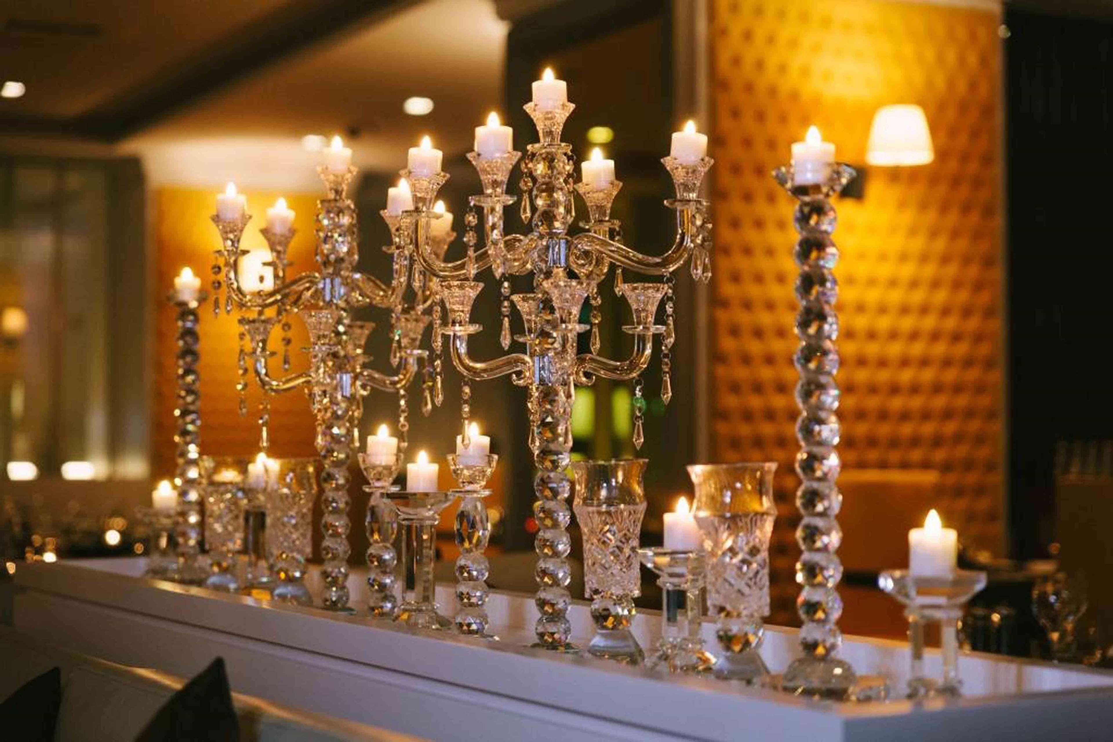 Hilton Dubai Jumeirah Exterior foto Candlelight dinner