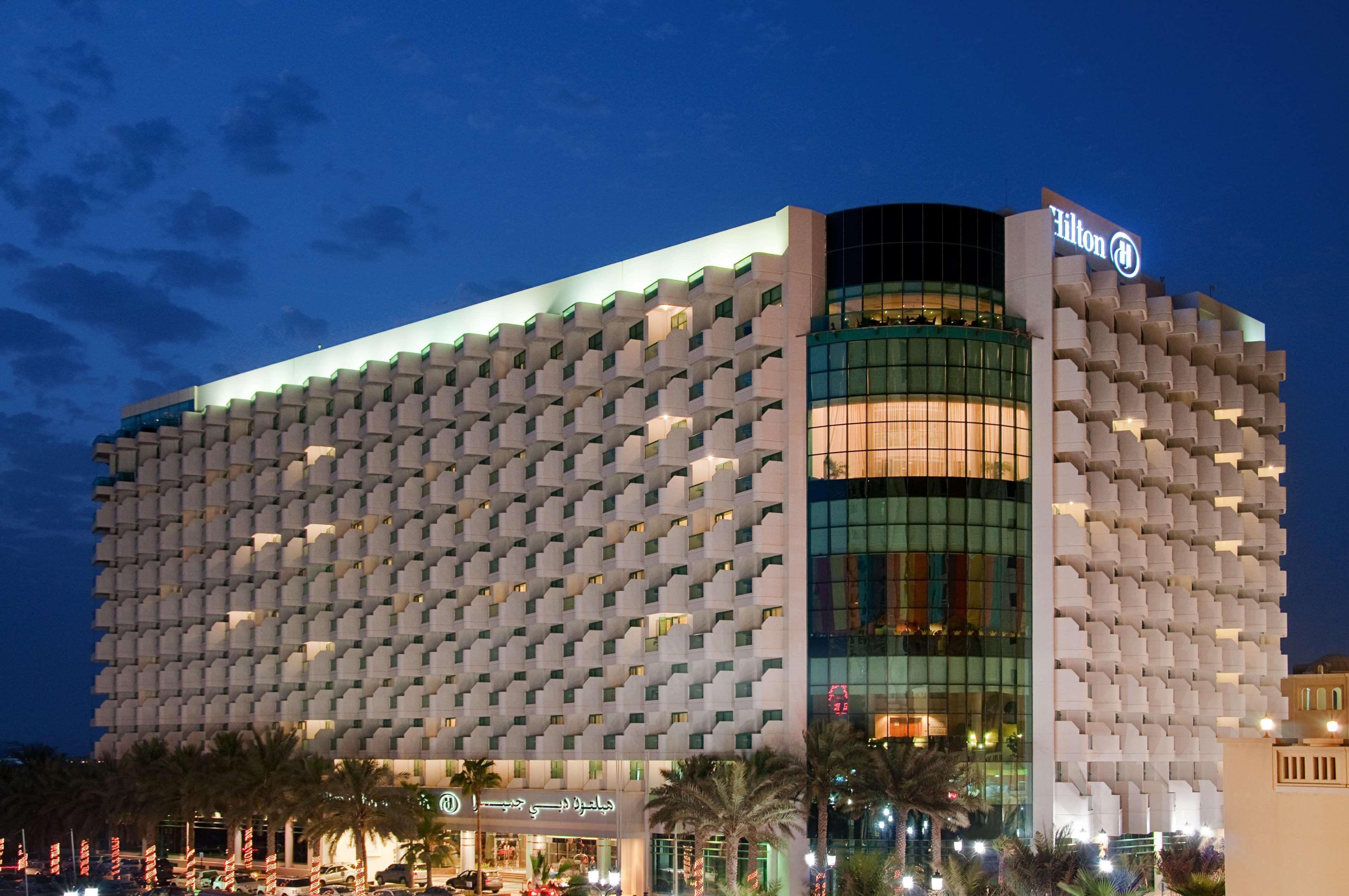 Hilton Dubai Jumeirah Exterior foto Hilton San Diego Bayfront