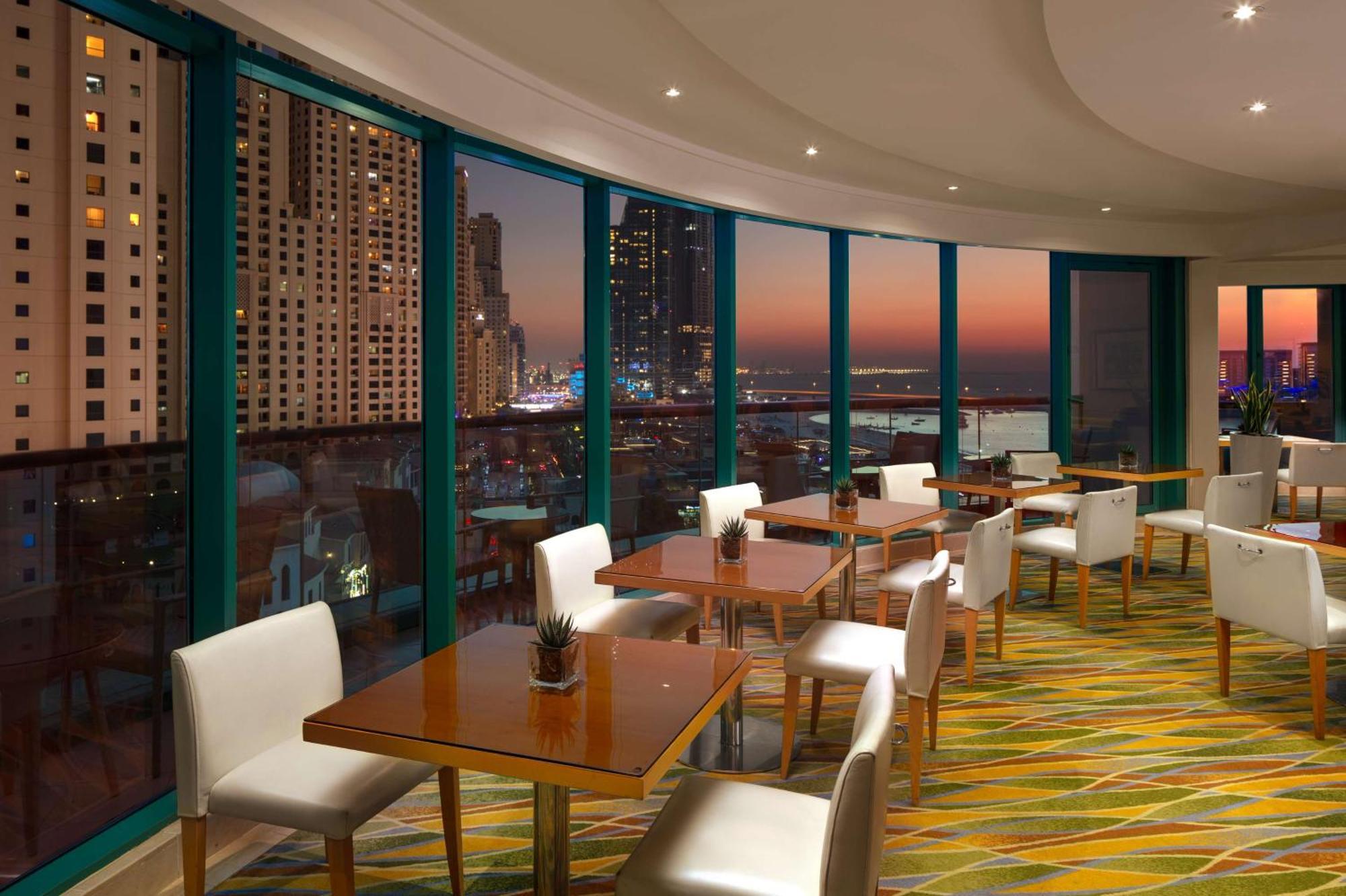 Hilton Dubai Jumeirah Exterior foto